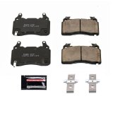 Power Stop 16-18 Cadillac CT6 Front Z23 Evolution Sport Brake Pads w/Hardware thumbnail 3