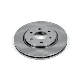 Power Stop 05-19 Nissan Frontier Front Autospecialty Brake Rotor thumbnail 2