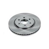 Power Stop 05-19 Nissan Frontier Front Autospecialty Brake Rotor thumbnail 3