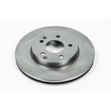 Power Stop 99-00 Mercedes-Benz C230 Front Autospecialty Brake Rotor thumbnail 1