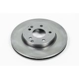 Power Stop 99-00 Mercedes-Benz C230 Front Autospecialty Brake Rotor thumbnail 2