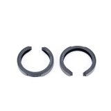 Power Stop 99-02 Daewoo Leganza Rear Autospecialty Parking Brake Shoes thumbnail 2