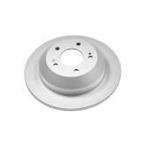 Power Stop 10-19 Hyundai Santa Fe Rear Evolution Geomet Coated Rotor thumbnail 2