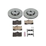 Power Stop 07-11 Lexus GS350 Front Autospecialty Brake Kit thumbnail 1
