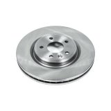 Power Stop 09-11 Ford Flex Front Autospecialty Brake Rotor thumbnail 3