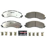 Power Stop 2019 Ram 2500 Front Z36 Truck & Tow Brake Pads w/Hardware thumbnail 1