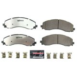 Power Stop 2019 Ram 2500 Front Z36 Truck & Tow Brake Pads w/Hardware thumbnail 9
