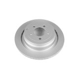 Power Stop 07-09 Dodge Sprinter 2500 Rear Evolution High Carbon Geomet Coated Rotor thumbnail 3