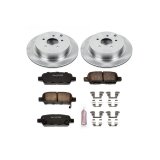 Power Stop 03-12 Infiniti FX35 Rear Autospecialty Brake Kit thumbnail 1