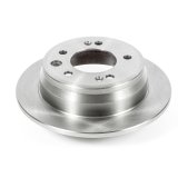 Power Stop 09-12 Hyundai Elantra Rear Autospecialty Brake Rotor thumbnail 1