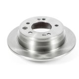 Power Stop 09-12 Hyundai Elantra Rear Autospecialty Brake Rotor thumbnail 2
