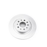 Power Stop 14-19 Fiat 500L Rear Evolution High Carbon Geomet Coated Rotor thumbnail 2
