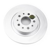 Power Stop 14-19 Fiat 500L Rear Evolution High Carbon Geomet Coated Rotor thumbnail 3
