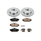 Power Stop 93-97 Ford Thunderbird Rear Autospecialty Brake Kit thumbnail 1
