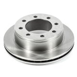 Power Stop 02-06 Chevrolet Avalanche 2500 Rear Autospecialty Brake Rotor thumbnail 2