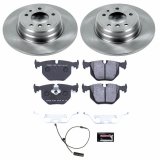 Power Stop 1995 BMW 740i Rear Track Day Brake Kit thumbnail 1