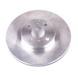 Power Stop 12-18 Toyota Yaris Front Autospecialty Brake Rotor thumbnail 1