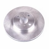 Power Stop 12-18 Toyota Yaris Front Autospecialty Brake Rotor thumbnail 2