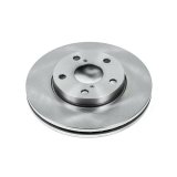 Power Stop 92-98 Lexus SC300 Front Autospecialty Brake Rotor thumbnail 2