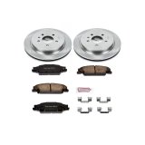 Power Stop 03-07 Cadillac CTS Rear Autospecialty Brake Kit thumbnail 1