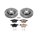 Power Stop 15-18 Volvo S60 Front Autospecialty Brake Kit thumbnail 1