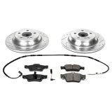 Power Stop 2006 Mercedes-Benz S350 Rear Z23 Evolution Sport Brake Kit thumbnail 1