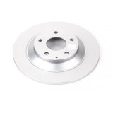Power Stop 13-18 Mazda CX-5 Rear Evolution Geomet Coated Rotor thumbnail 1