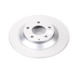 Power Stop 13-18 Mazda CX-5 Rear Evolution Geomet Coated Rotor thumbnail 2