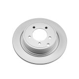 Power Stop 11-14 Chrysler 200 Rear Evolution Geomet Coated Rotor thumbnail 1