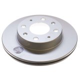 Power Stop 1984 Honda Civic Front Evolution Geomet Coated Rotor thumbnail 1