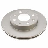 Power Stop 1984 Honda Civic Front Evolution Geomet Coated Rotor thumbnail 2