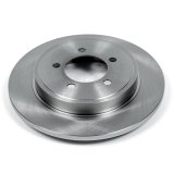 Power Stop 02-10 Ford Explorer Rear Autospecialty Brake Rotor thumbnail 1