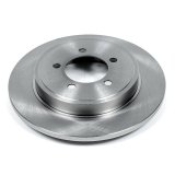 Power Stop 02-10 Ford Explorer Rear Autospecialty Brake Rotor thumbnail 2