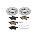 Power Stop 08-10 Mazda 5 Rear Autospecialty Brake Kit thumbnail 1