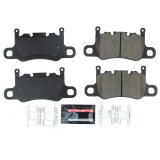 Power Stop 2017 Porsche Panamera Rear Z23 Evolution Sport Brake Pads w/Hardware thumbnail 1