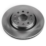 Power Stop 18-19 Jeep Wrangler Front Autospecialty Brake Rotor thumbnail 1