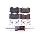 Power Stop 09-13 Infiniti FX50 Rear Z23 Evolution Sport Brake Pads w/Hardware thumbnail 2