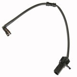 Power Stop 16-18 Audi A6 Front Euro-Stop Electronic Brake Pad Wear Sensor thumbnail 1