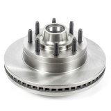 Power Stop 08-14 Ford E-150 Front Autospecialty Brake Rotor thumbnail 1