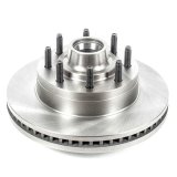 Power Stop 08-14 Ford E-150 Front Autospecialty Brake Rotor thumbnail 2