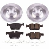 Power Stop 17-18 Volvo S90 Rear Autospecialty Brake Kit thumbnail 1
