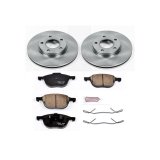Power Stop 04-13 Mazda 3 Front Autospecialty Brake Kit thumbnail 1