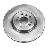 Power Stop 16-17 Mercedes-Benz GLE300d Front Autospecialty Brake Rotor thumbnail 1