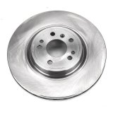 Power Stop 16-17 Mercedes-Benz GLE300d Front Autospecialty Brake Rotor thumbnail 2