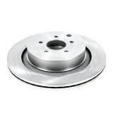 Power Stop 09-13 Infiniti FX50 Rear Autospecialty Brake Rotor thumbnail 2