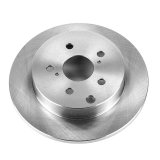 Power Stop 16-19 Toyota Mirai Rear Autospecialty Brake Rotor thumbnail 2