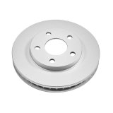 Power Stop 97-05 Buick Century Front Evolution Geomet Coated Rotor thumbnail 1