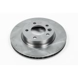 Power Stop 04-06 Porsche Cayenne Front Left Autospecialty Brake Rotor thumbnail 1