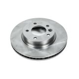 Power Stop 04-06 Porsche Cayenne Front Left Autospecialty Brake Rotor thumbnail 2