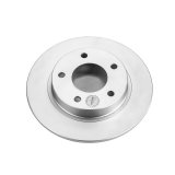 Power Stop 93-97 Ford Probe Rear Evolution Geomet Coated Rotor thumbnail 1